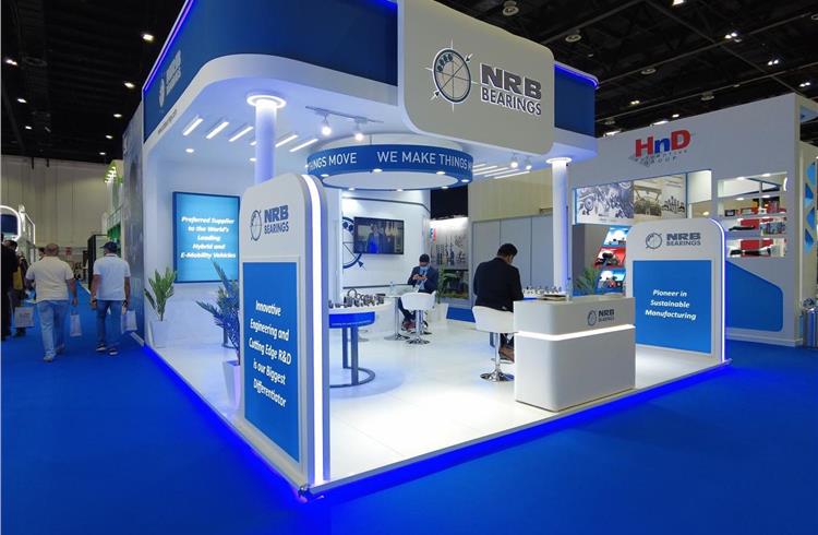 NRB Bearings to open innovation centre in Dubai