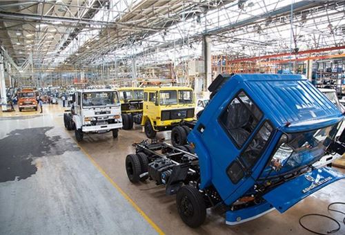 Ashok Leyland sees 9% YoY jump in domestic commercial vehicle wholesales, August 2023
