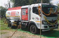 The Fuel Delivery drives in to Bengaluru, plans further expansion