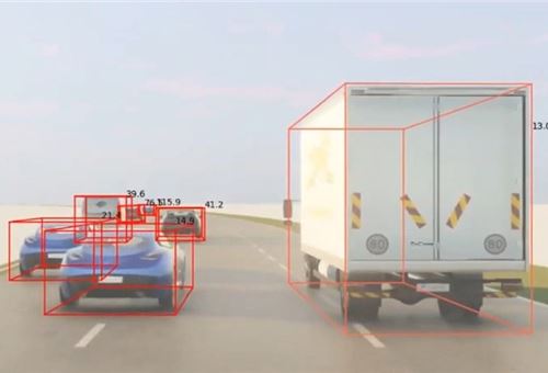 ZF’s new scalable data and AI to accelerate ADAS validation, homologation