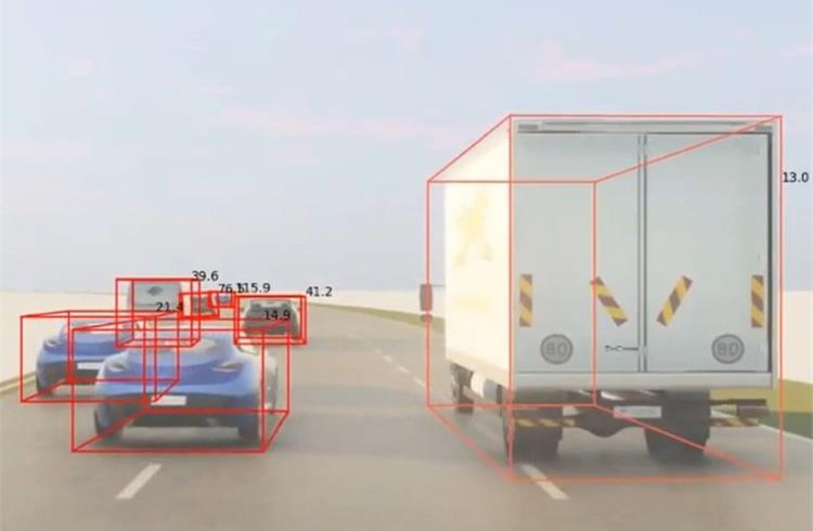 ZF ADAS.ai can be applied to ADAS systems developed by ZF as well as other Tier I suppliers.