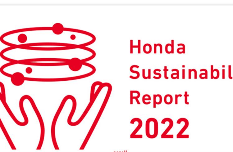 Honda to electrify 15% of motorcycles, 30% of automobiles by 2030
