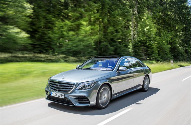Mercedes-Benz records double-digit growth with best-ever September and third quarter