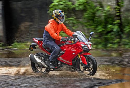 Top tips for riding in the monsoon