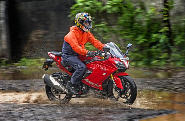 Top tips for riding in the monsoon