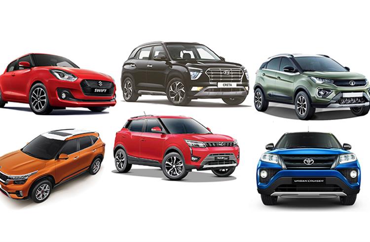 Car makers get festive season-led charge in October, SUVs light up the numbers