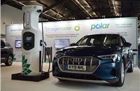 BP Chargemaster activates first 150kW ultra-fast EV chargers.