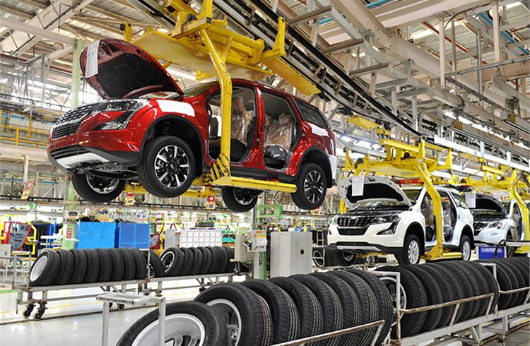 Mahindra & Mahindra achieves best-ever sales in FY2023: 359,253 units, up 59%