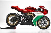 MV Agusta Superveloce 75 Anniversario sells out within seconds of launch