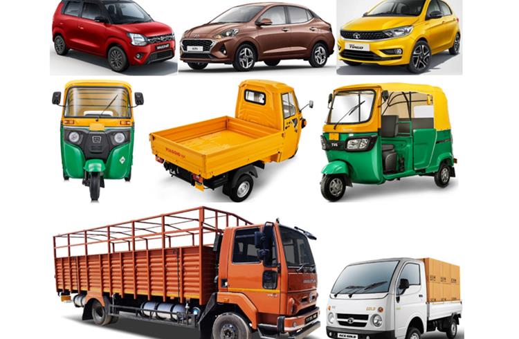 CNG vehicle sales surge by 46% to over 650,000 units in FY2023