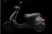 Ola electric scooter for India revealed