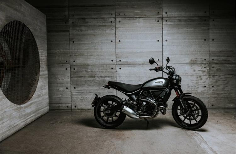 Ducati India begins 12-model assault for 2021 with the Scrambler Icon