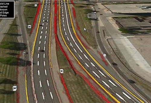 Toyota Research Institute, DMP to begin work on high-accuracy HD map for automated driving