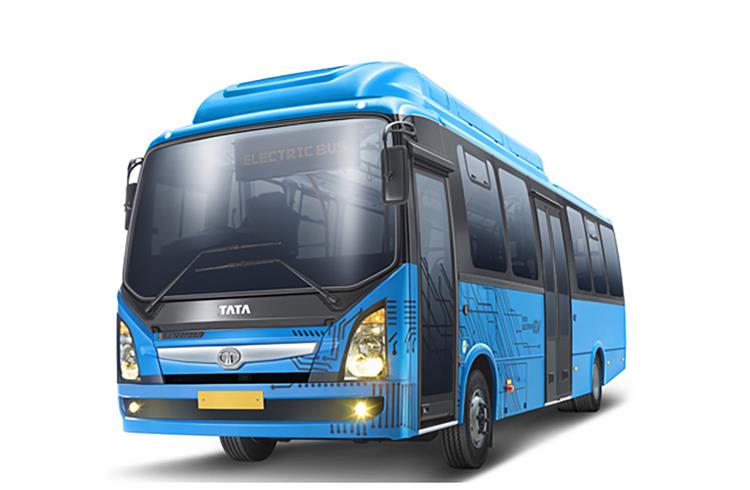 Tata Motors to supply and operate 921 electric buses in Bengaluru