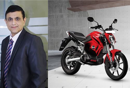 Revolt Motors appoints Jenender Anand as new CEO 