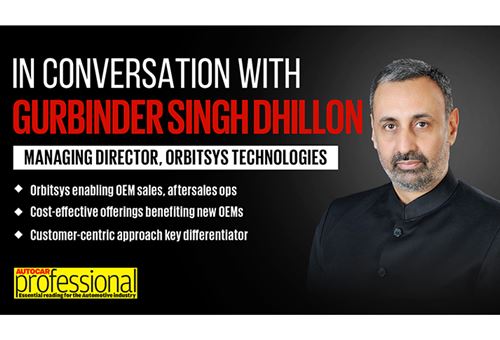 In Conversation with Orbitsys Tech's Gurbinder Singh Dhillon