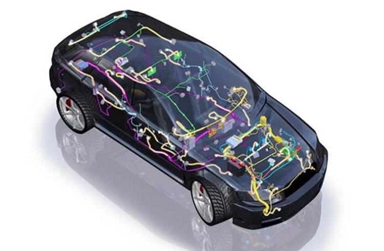 As cars transform into computers on wheels, it is microprocessors and semiconductors which are enabling the transition.