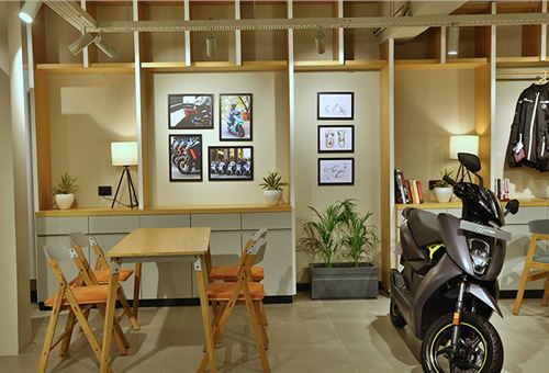 Ather Energy launches retail outlet in Nagpur