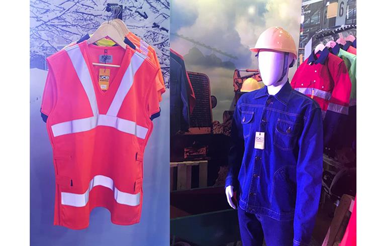 JCB India partners Arvind for safety-compliant industrial wear