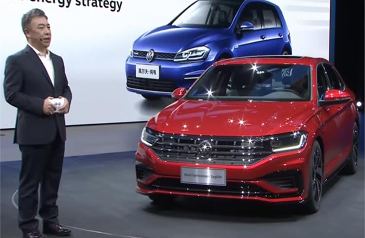 Volkswagen China announces 5 new cars for 2019, Roomzz launch in 2021