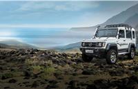 Force Motors launches Gurkha Xtreme