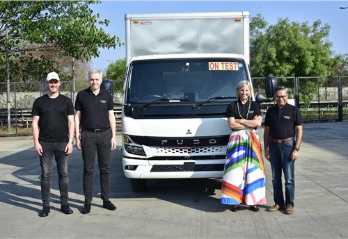 Daimler India Commercial Vehicles to foray into electric truck market in 6-12 months