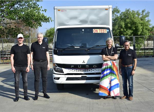 Daimler India Commercial Vehicles to foray into electric truck market in 6-12 months