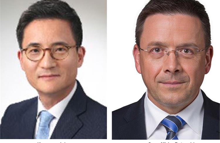 Hyundai revs up for action in China with new executive appointments