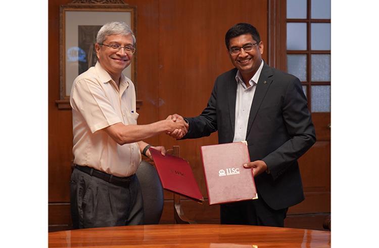 Mercedes-Benz Research and Development India collaborates with Indian Institute of Science for advancements in sustainable mobility innovations