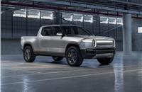 Electric start-up Rivian unveils pick-up truck to rival Tesla