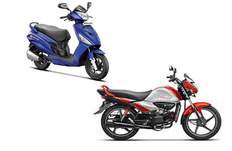 Hero MotoCorp to hike prices of its two-wheelers from Oct 3