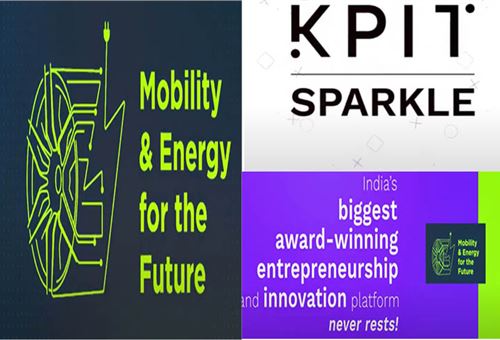 Winners for innovation platform, KPIT Sparkle 2021 announced
