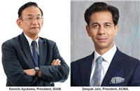 SIAM president Kenichi Ayukawa and ACMA president Deepak Jain have welcomed the new production-linked incentive scheme for India Auto Inc.