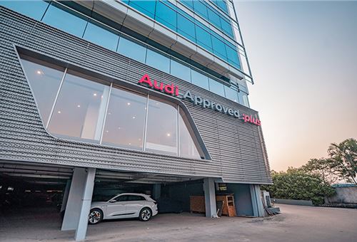 Audi India expands pre-owned car business with ninth outlet in Bhubaneshwar 