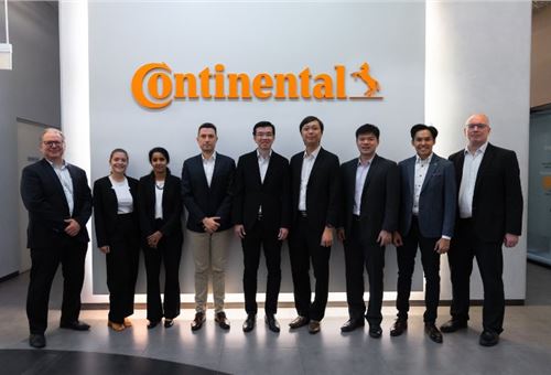 Continental signs 3 MoUs with partners to drive sustainable mobility research in Singapore