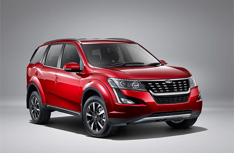 Mahindra's new base variant for XUV500 launched at Rs 12.22 lakh