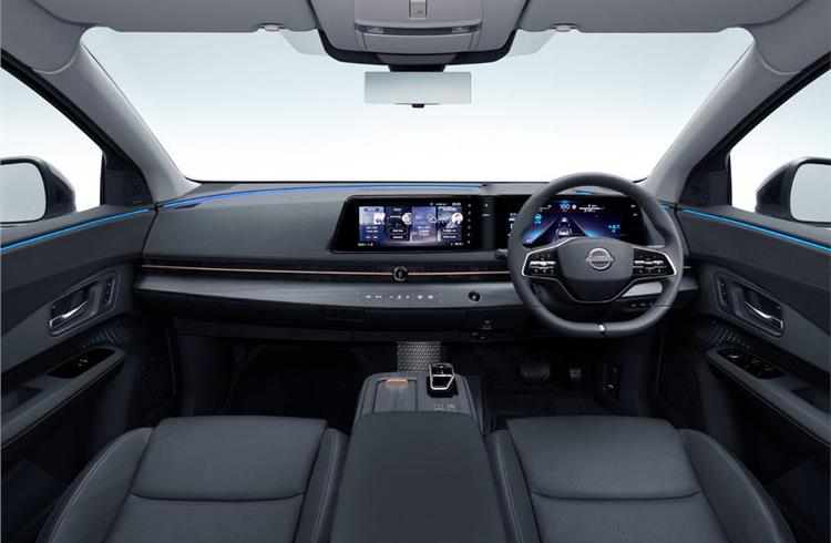 Bold new Nissan Ariya is pivotal electric SUV with 498km range