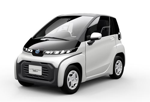 Toyota confirms launch of electric car for India in 2021