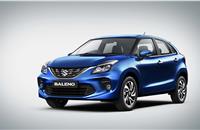 Maruti Suzuki launches 2019 Baleno at Rs 545,000