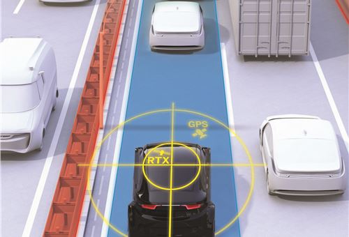 Qualcomm Tech and Trimble to develop precise-positioning solution for autonomous driving