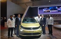Tata Motors reveals Altroz, Altroz EV at Geneva 