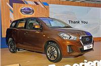 Datsun launches updated Go and Go+ in India