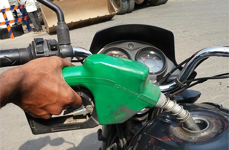 With fuel prices rising, even two-wheeler owners will be looking to s-t-r-e-t-c-h every litre of expensive fuel to the max. 