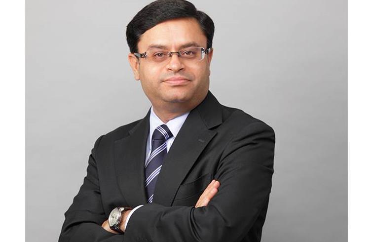 Satyakam Arya, MD and CEO, DICV