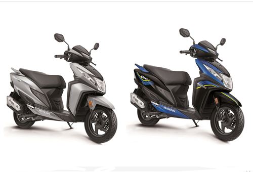 Honda launches Dio 125 scooter at Rs 83,400