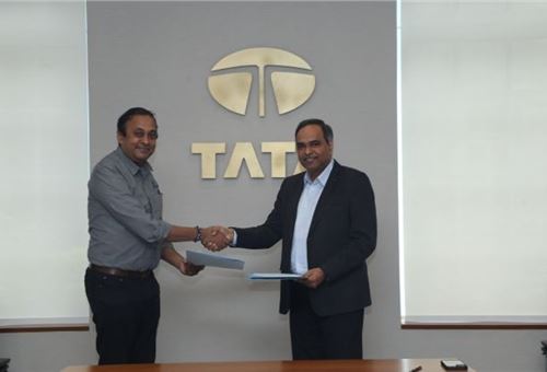Tata signs MoU with Lithium Urban for deploying 5000 XPRES-T’ EVs 