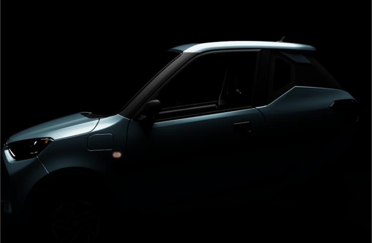 Gensol EV offers sneak peek of electric car that will debut in March 2024