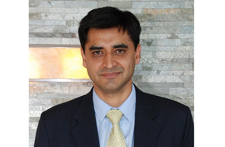 Frost & Sullivan appoints Sarwant Singh as Regional Head for Middle East, Africa and South Asia