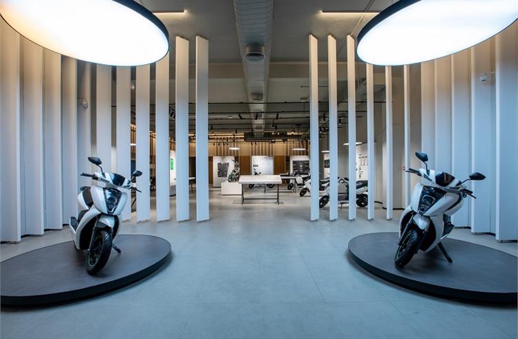 Ather Energy announces dealer partners for Maharashtra and Gujarat