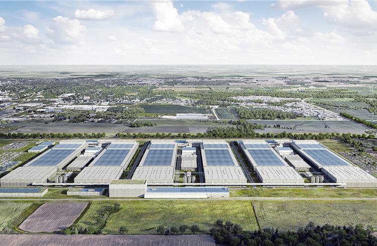 Volkswagen and PowerCo to build largest gigafactory in Canada